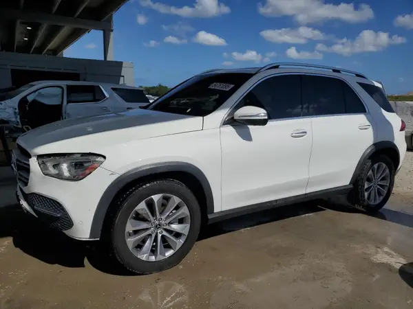 4JGFB4JB7LA154436 2020 MERCEDES-BENZ GLE - Image 1