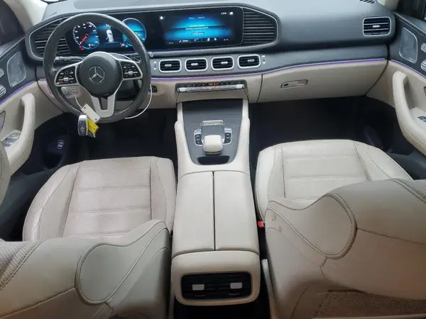 4JGFB4JB7LA157059 2020 MERCEDES-BENZ GLE - Image 8