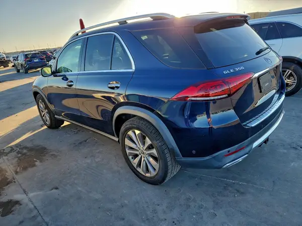 4JGFB4JB7LA161256 2020 MERCEDES-BENZ GLE - Image 2