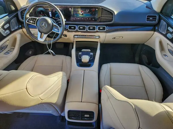 4JGFB4JB7LA161256 2020 MERCEDES-BENZ GLE - Image 8