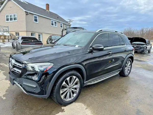 4JGFB4JB7LA161645 2020 MERCEDES-BENZ GLE - Image 1