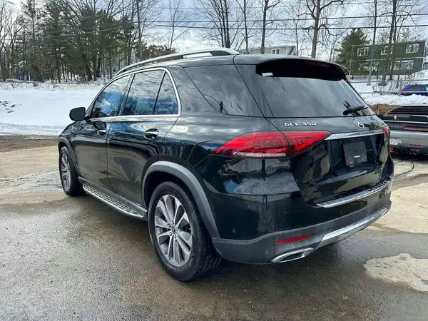 4JGFB4JB7LA161645 2020 MERCEDES-BENZ GLE - Image 2