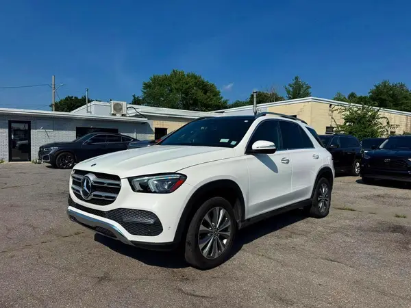 4JGFB4JB7LA169745 2020 MERCEDES-BENZ GLE - Image 2