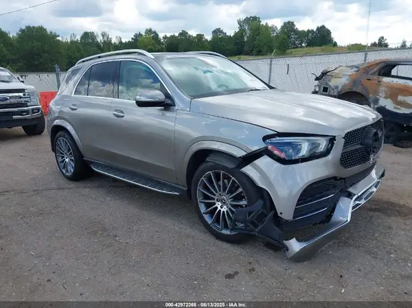 4JGFB4JB7LA183550 2020 MERCEDES-BENZ GLE - Image 1