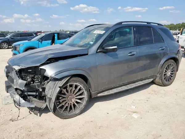 4JGFB4JB7LA195004 2020 MERCEDES-BENZ GLE - Image 1
