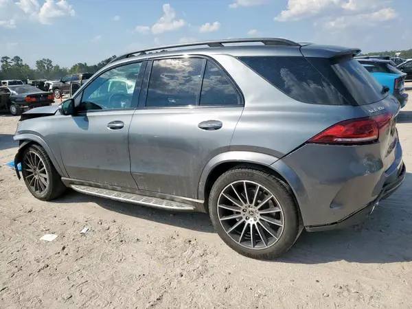 4JGFB4JB7LA195004 2020 MERCEDES-BENZ GLE - Image 2