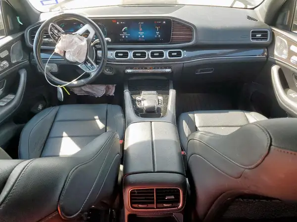 4JGFB4JB7LA195004 2020 MERCEDES-BENZ GLE - Image 8