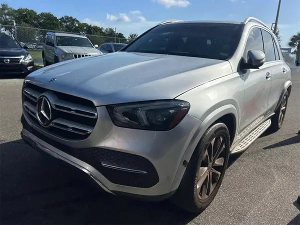 4JGFB4JB7LA200962 2020 MERCEDES-BENZ GLE - Image 2
