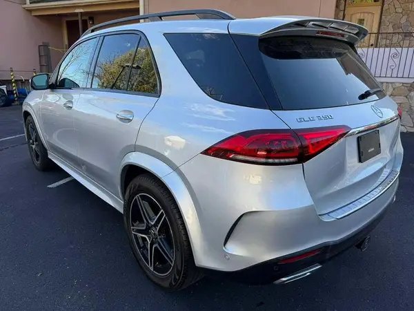 4JGFB4JB7LA201254 2020 MERCEDES-BENZ GLE - Image 2