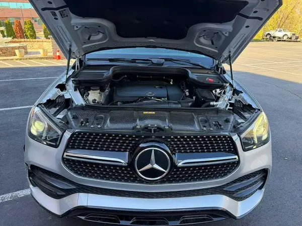 4JGFB4JB7LA201254 2020 MERCEDES-BENZ GLE - Image 8