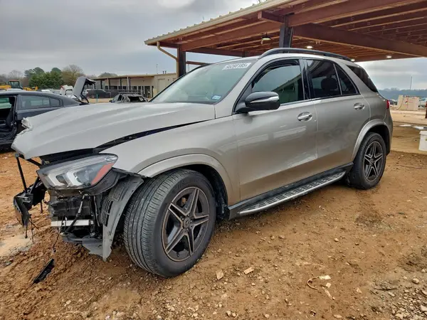 4JGFB4JB7LA204249 2020 MERCEDES-BENZ GLE - Image 1