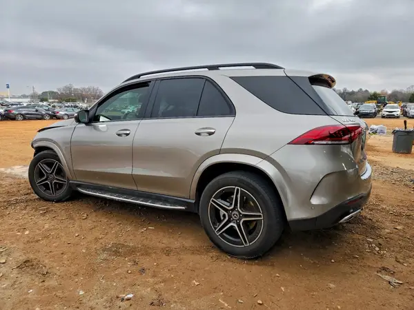 4JGFB4JB7LA204249 2020 MERCEDES-BENZ GLE - Image 2