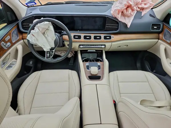 4JGFB4JB7LA204249 2020 MERCEDES-BENZ GLE - Image 8
