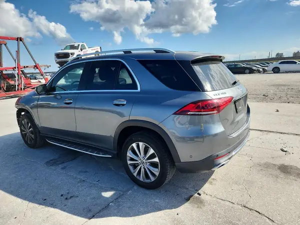 4JGFB4JB7LA206552 2020 MERCEDES-BENZ GLE - Image 2