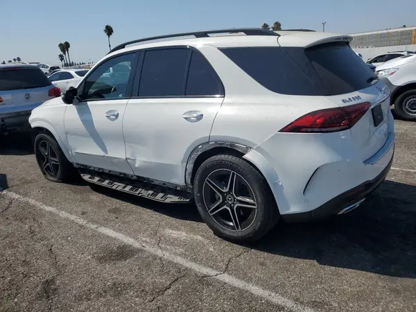 4JGFB4JB7LA212254 2020 MERCEDES-BENZ GLE - Image 2
