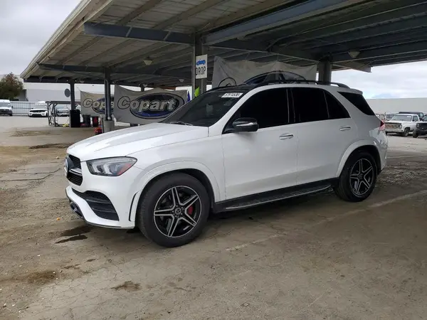 4JGFB4JB7LA218071 2020 MERCEDES-BENZ GLE - Image 1