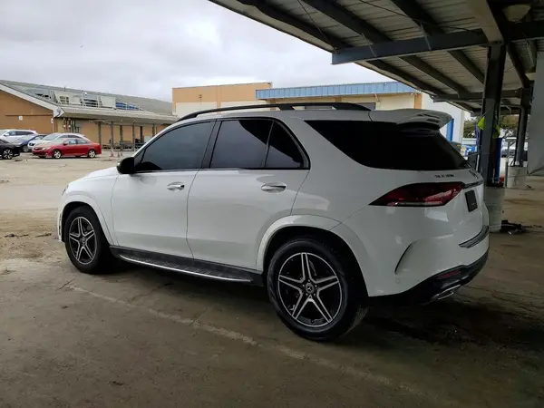 4JGFB4JB7LA218071 2020 MERCEDES-BENZ GLE - Image 2