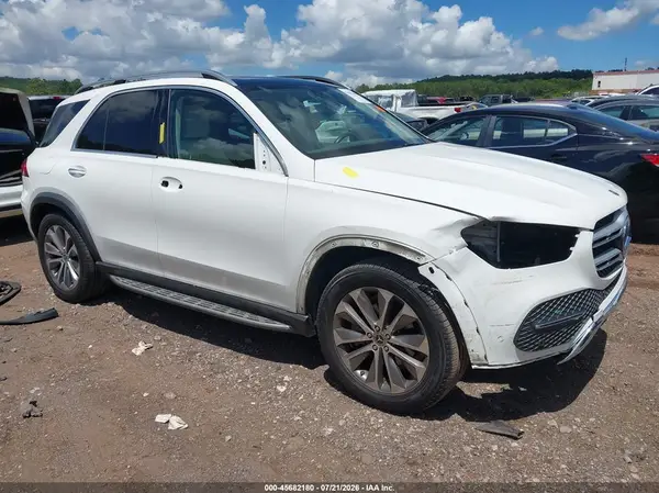 4JGFB4JB7LA222637 2020 MERCEDES-BENZ GLE - Image 1
