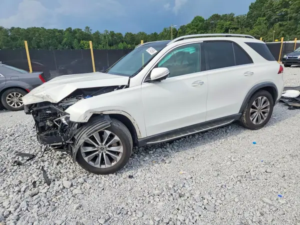 4JGFB4JB7LA223819 2020 MERCEDES-BENZ GLE - Image 1