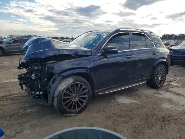 4JGFB4JB7LA226249 2020 MERCEDES-BENZ GLE - Image 1