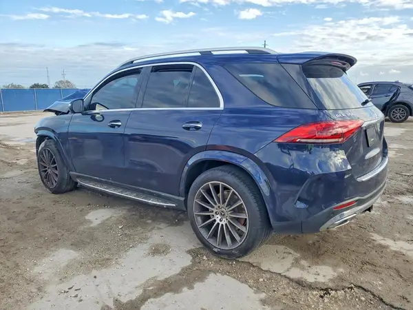 4JGFB4JB7LA226249 2020 MERCEDES-BENZ GLE - Image 2