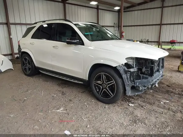 4JGFB4JB7LA240698 2020 MERCEDES-BENZ GLE - Image 1