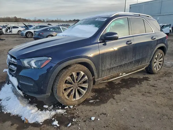 4JGFB4JB7MA308175 2021 MERCEDES-BENZ GLE - Image 1