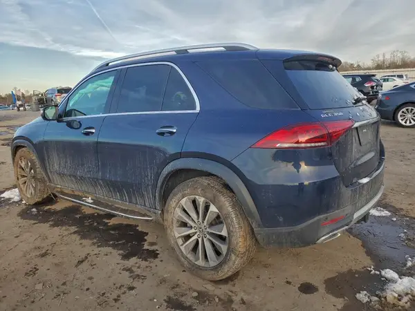 4JGFB4JB7MA308175 2021 MERCEDES-BENZ GLE - Image 2