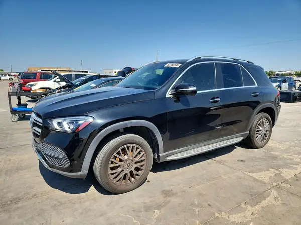4JGFB4JB7MA319466 2021 MERCEDES-BENZ GLE - Image 1