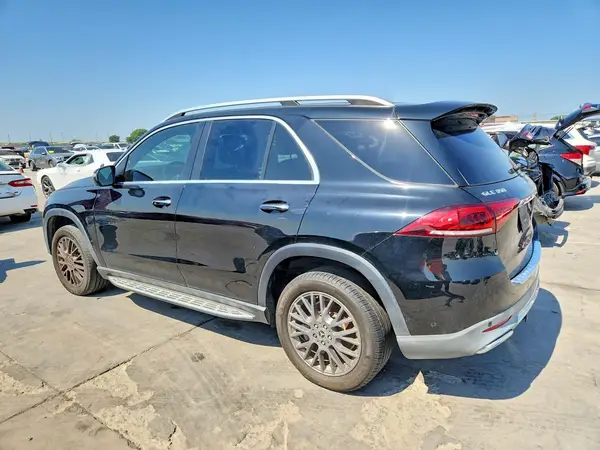 4JGFB4JB7MA319466 2021 MERCEDES-BENZ GLE - Image 2