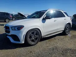 4JGFB4JB7MA324554 2021 MERCEDES-BENZ GLE