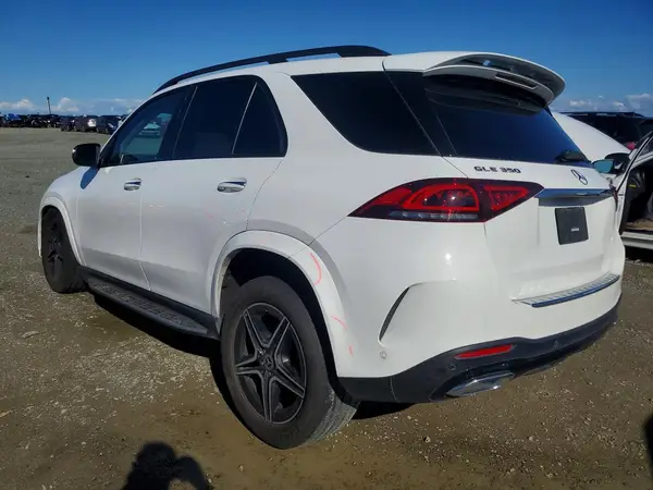 4JGFB4JB7MA324554 2021 MERCEDES-BENZ GLE - Image 2