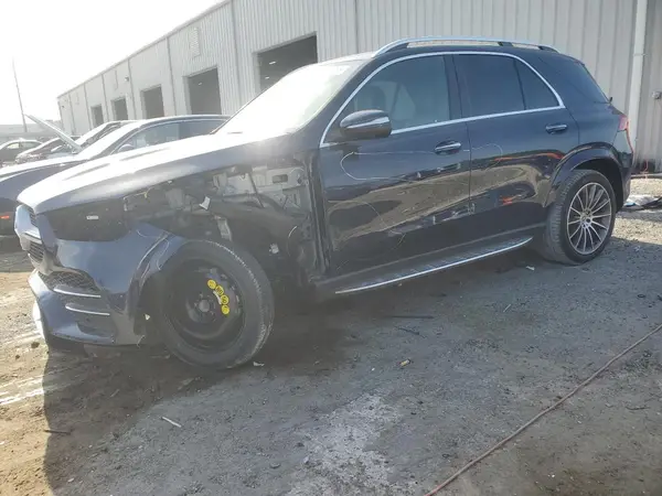 4JGFB4JB7MA324862 2021 MERCEDES-BENZ GLE - Image 1