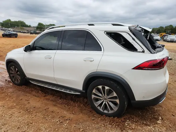 4JGFB4JB7MA329057 2021 MERCEDES-BENZ GLE - Image 2