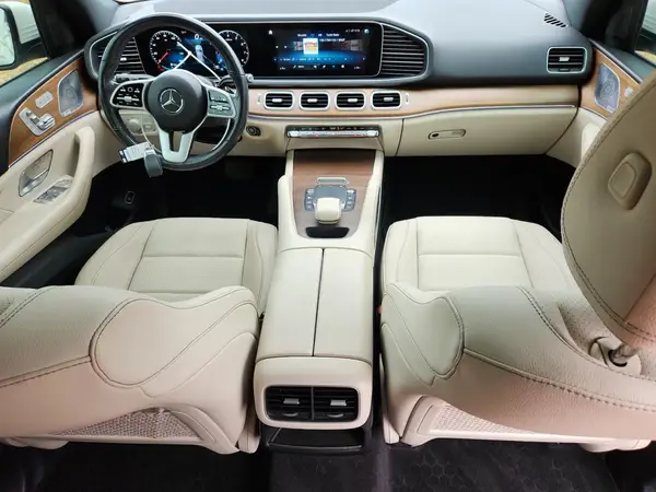 4JGFB4JB7MA329057 2021 MERCEDES-BENZ GLE - Image 8