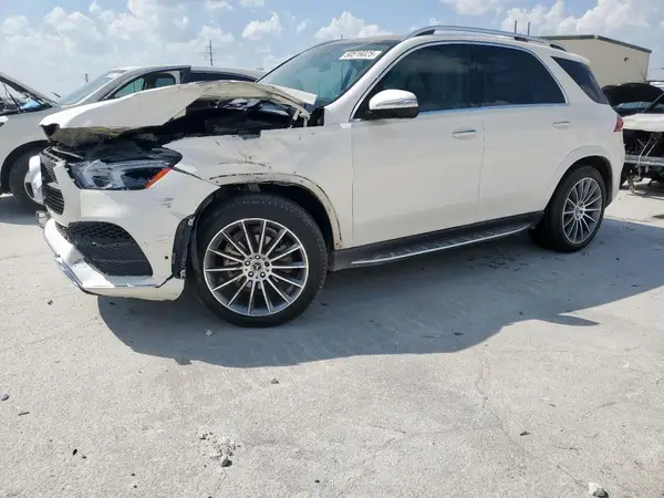 4JGFB4JB7MA358414 2021 MERCEDES-BENZ GLE - Image 1