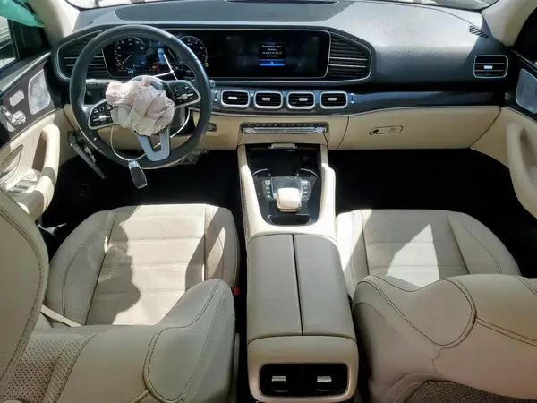 4JGFB4JB7MA358414 2021 MERCEDES-BENZ GLE - Image 8