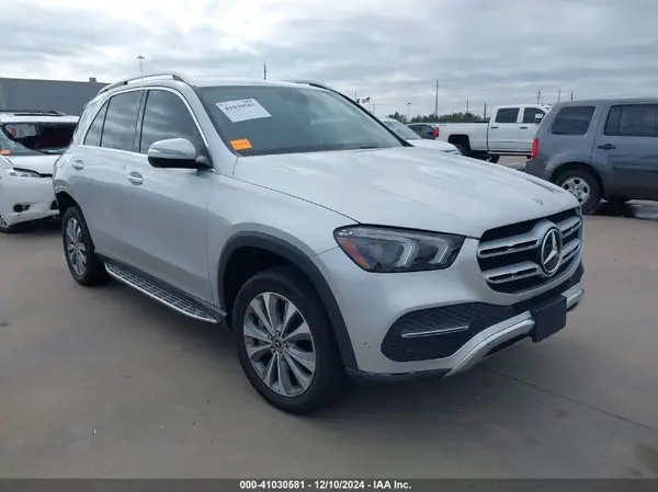 4JGFB4JB7MA362060 2021 MERCEDES-BENZ GLE - Image 1