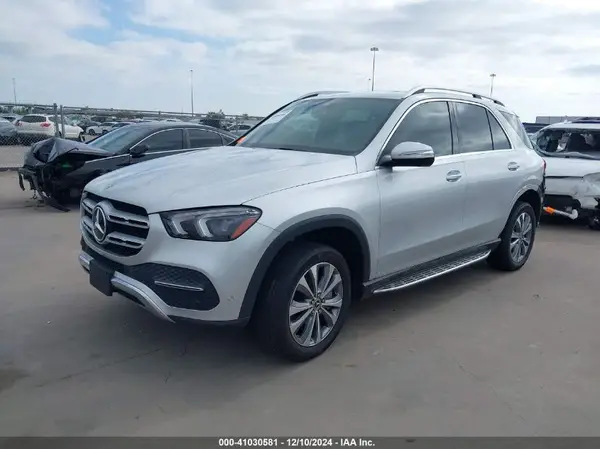 4JGFB4JB7MA362060 2021 MERCEDES-BENZ GLE - Image 2