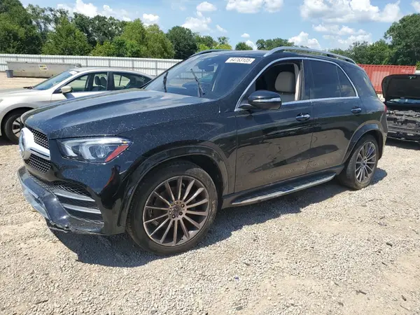 4JGFB4JB7MA367114 2021 MERCEDES-BENZ GLE - Image 1