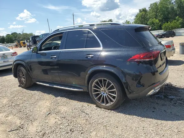 4JGFB4JB7MA367114 2021 MERCEDES-BENZ GLE - Image 2