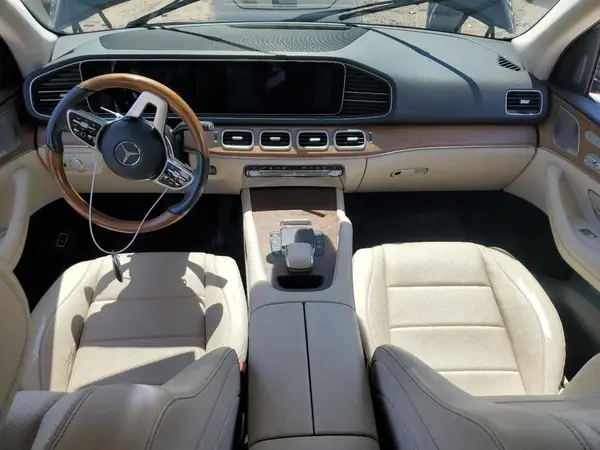 4JGFB4JB7MA367114 2021 MERCEDES-BENZ GLE - Image 8