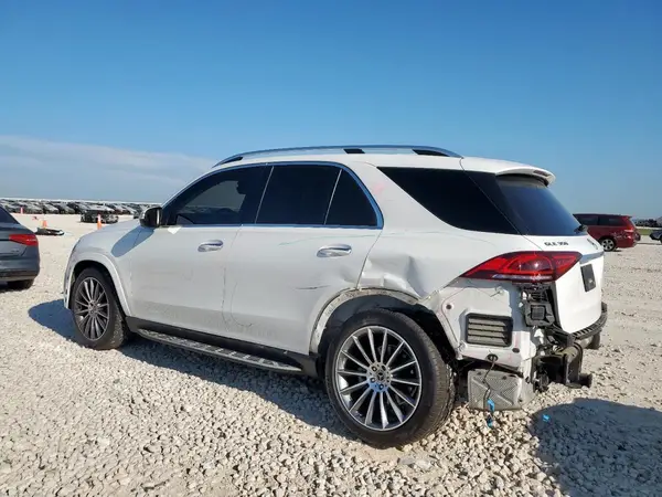 4JGFB4JB7MA370420 2021 MERCEDES-BENZ GLE - Image 2