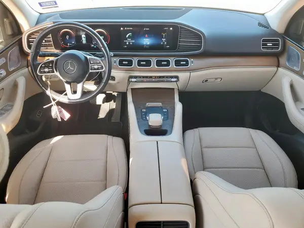 4JGFB4JB7MA370420 2021 MERCEDES-BENZ GLE - Image 8