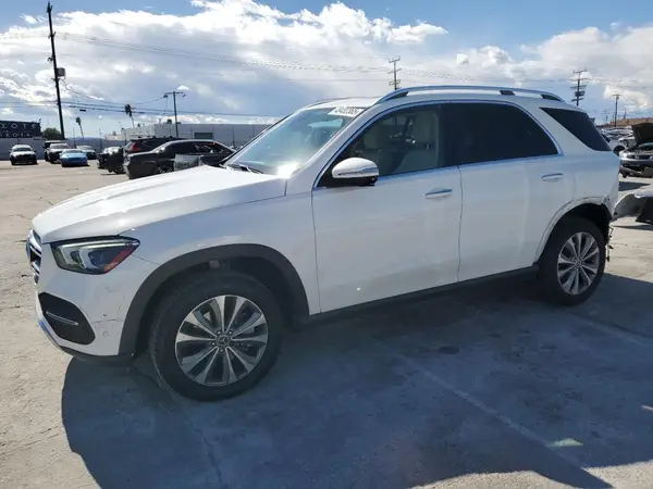 4JGFB4JB7MA379120 2021 MERCEDES-BENZ GLE - Image 1
