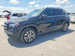 4JGFB4JB7MA392532 2021 MERCEDES-BENZ GLE