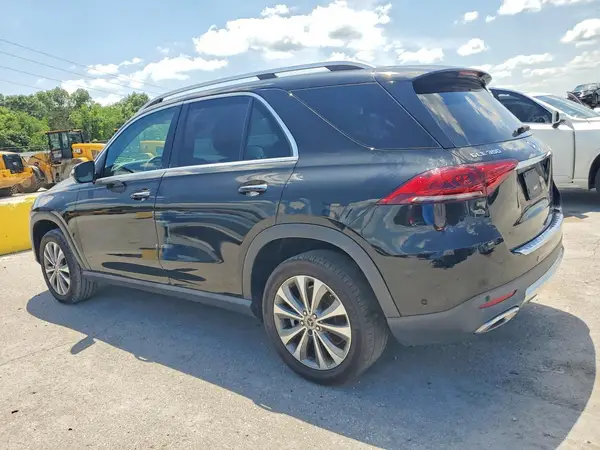 4JGFB4JB7MA392532 2021 MERCEDES-BENZ GLE - Image 2