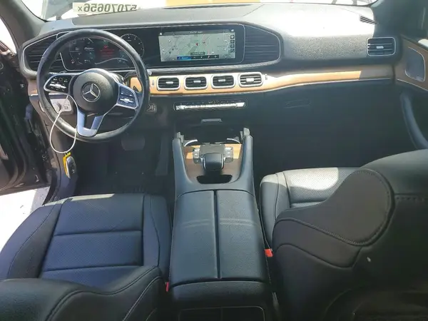 4JGFB4JB7MA392532 2021 MERCEDES-BENZ GLE - Image 8