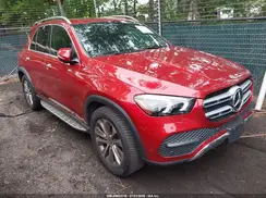 4JGFB4JB7MA392708 2021 MERCEDES-BENZ GLE