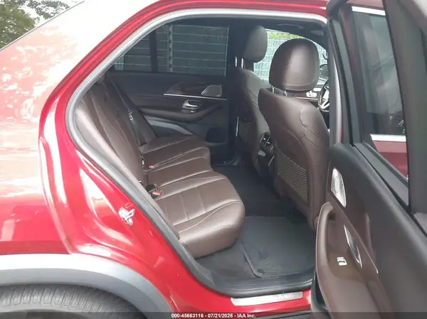 4JGFB4JB7MA392708 2021 MERCEDES-BENZ GLE - Image 8